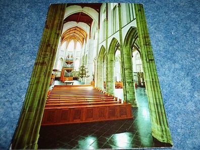 4034 / Ansichtskarte-- Wesel am Rhein Willibrordi Dom