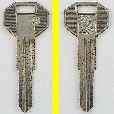 Silca MIT4R - KFZ Schlüsselrohling mit Lagerspuren !