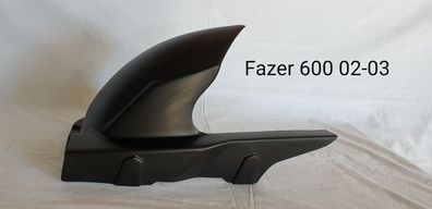 Yamaha Fazer 600 02-03 Hinterradabdeckung Kotflügel Fender