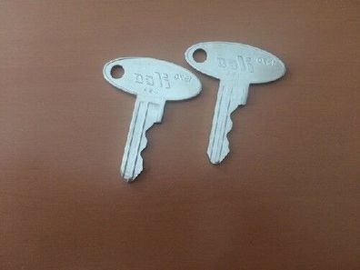 Schlüssel Zündschlüssel key für Gutbrod 4000 4200 4250 4300 4350 092.20.370