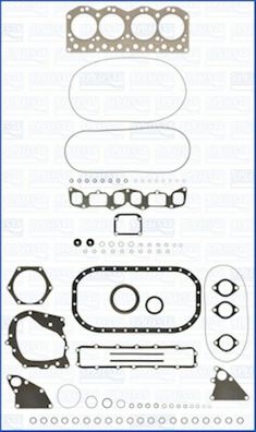 Dichtsatz Zylinderkopfdichtung für Isuzu Motor C240 2,4 ltr. Nissan Hanix H45 A