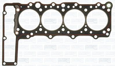 Zylinderkopfdichtung verstärkte Ausführung 2,0 mm für Mercedes OM 601