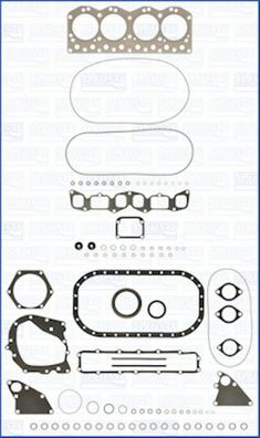 Dichtsatz Zylinderkopfdichtung für Isuzu Motor C240 Kobelco Bagger K903B