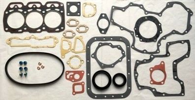 DIchtsatz Zylinderkopfdichtung für Hinomoto Motor MS 142 MS142