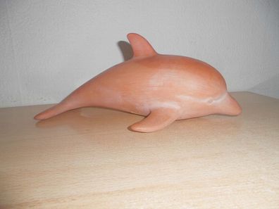 Terracotta Delfin