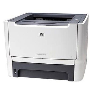 HP LaserJet P2015N, generalüberholter Laserdrucker, unter 100.000 Blatt gedruckt