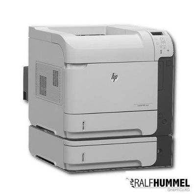 HP LaserJet 600 M601x, gebrauchter Laserdrucker