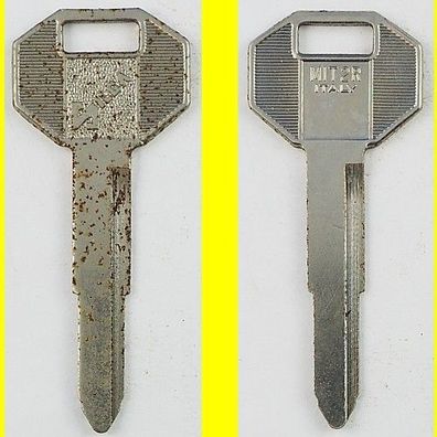 Silca MIT2R - KFZ Schlüsselrohling mit Lagerspuren !