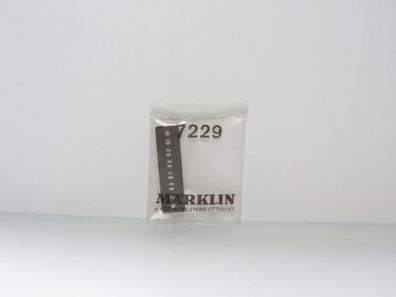 Märklin 7229 - Kabelklemmplatte - Verteiler - Originalverpackung