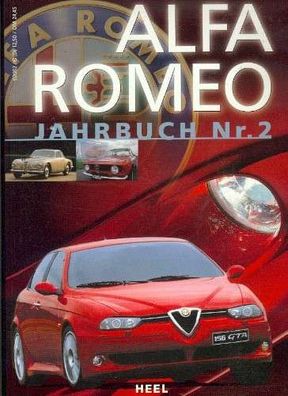Alfa Romeo Jahrbuch Nr. 2