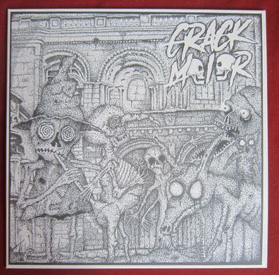 Crackmeier - s/ t Vinyl LP Bolzkow Records