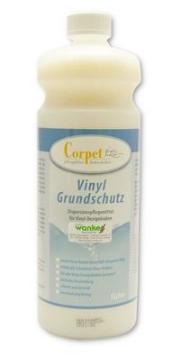 Corpet Vinyl-Grundschutz 1 LPflege für Vinyl