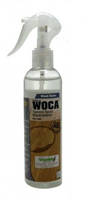 Woca Gerbsäureflecken-Spray für Eiche 250 ml
