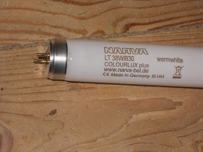 auf Anfrage : NARVA LT 38w/830 warmwhite Colourlux plus