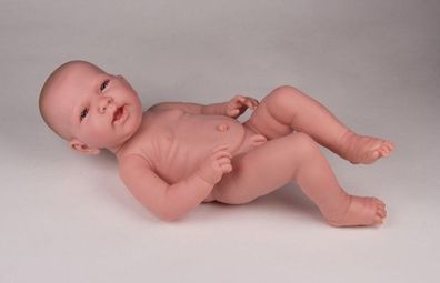 Baby Pflege Wickelpuppe, Säugling, Übungspuppe, Übungsbaby männlich