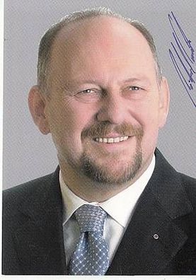 Richard Drautz Autogrammkarte Original Signiert + 7723