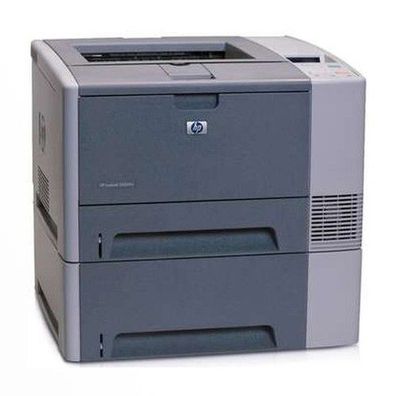 HP LaserJet 2420DTN, generalüberholter Laserdrucker