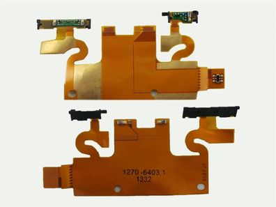 Original Sony Xperia Z1 LT39H (C6906) Tasten Knöpfe Flex Kabel