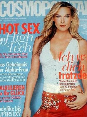 Cosmopolitan Februar 2006