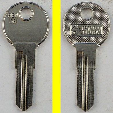 Silca REN5R - Schlüsselrohling - Neu !