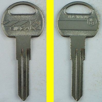 Silca NE64 - KFZ Schlüsselrohling mit Lagerspuren !