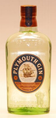 Plymouth Gin in der 0,70 Ltr. Fl. aus Plymouth in Großbritannien