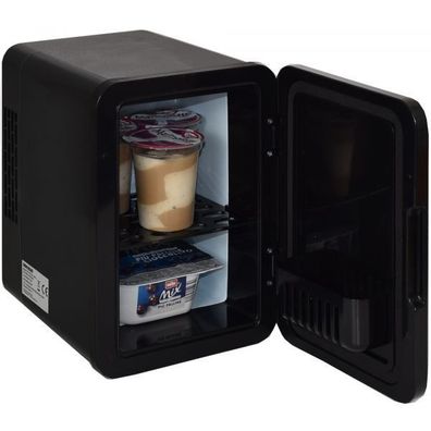 Mini Kühlschrank 12V/220V Syntrox GG-57W-4L BSS 4 Liter