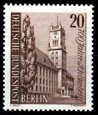BERLIN 1964 Nr 233 postfrisch S96E8FA