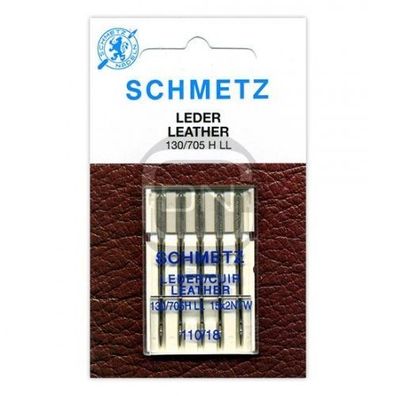 Ledernadel Stärke 110 5er Pack Schmetz