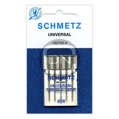 Universal Nadel Stärke 60, 5er Pack (Schmetz)