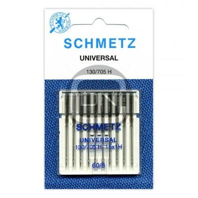Universal Nadel Stärke 60, 10er Pack (Schmetz)