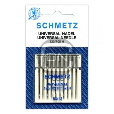 Universal Nadel Stärke 80, 10er Pack (Schmetz)
