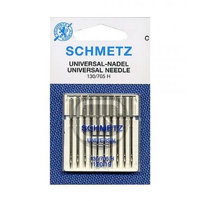 Universal Nadel Stärke 120, 10er Pack (Schmetz)