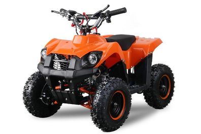 49cc Trucky 6" E-Start Miniquad Atv Kinderquad Cross Pocketquad