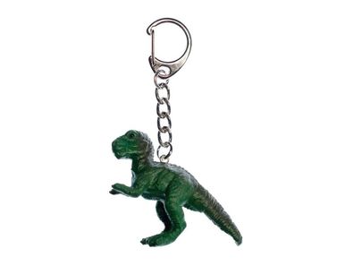 T-Rex Schlüsselanhänger Miniblings Tyrannosaurus Dino Dinosaurier grün