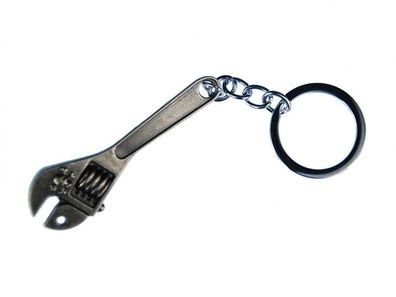 Schraubenschlüssel Schlüsselanhänger Miniblings Schraubschlüssel Werkzeug Metall