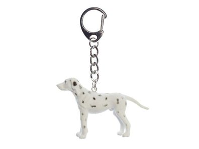 Dalmatiner Schlüsselanhänger Miniblings Anhänger Schlüsselring Hund Familienhund
