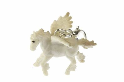 Pegasus Charm Anhänger Miniblings Armband Bettelarmband geflügeltes Pferd