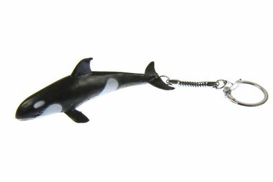 Orka Schlüsselanhänger Miniblings Anhänger Orca Schwertwal Killerwal Baby