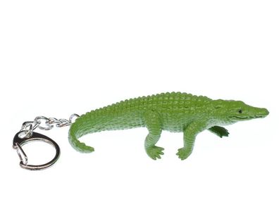 Alligator Schlüsselanhänger Miniblings Anhänger Schlüsselring Krokodil Australien