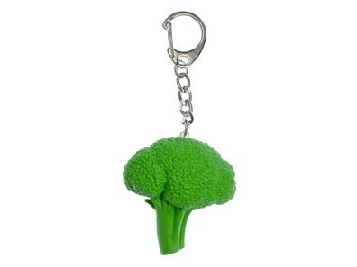 Brokkoli Schlüsselanhänger Miniblings Anhänger Essen Schlüsselring Garten Gemüse