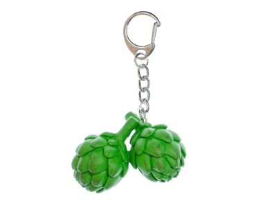 Artischocke Schlüsselanhänger Miniblings Anhänger Schlüsselring Köchin Gemüse