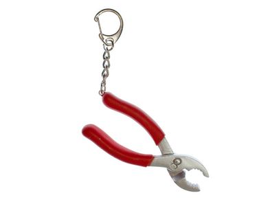 Zange Schlüsselanhänger Miniblings Anhänger Heimwerker Werkzeug Kombizange