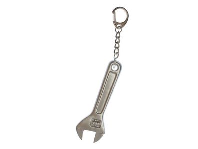 Schraubschlüssel Schlüsselanhänger Miniblings Anhänger Werkstatt Heimwerker Gummi
