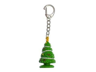 Weihnachtsbaum Schlüsselanhänger Miniblings Anhänger Schlüsselring Tannenbaum