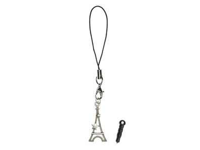 Eiffelturm Paris Stern Handyanhänger Miniblings Anhänger Handy Frankreich Reise