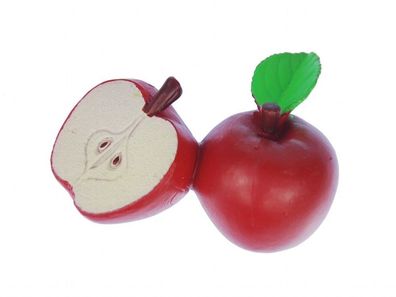 Apfel Äpfel Brosche Anstecknadel Miniblings Obst Herbst Damen Essen Frucht
