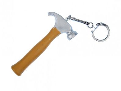 Zimmermannshammer Schlüsselanhänger Miniblings Anhänger Hammer Werkzeug