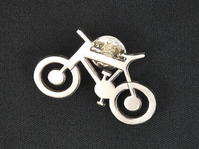 Metall Fahrrad Brosche Anstecknadel Pin Anstecker Bike Radsport Rad Farhen Edelstahl