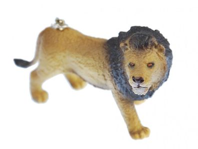 Löwe Schlüsselanhänger Miniblings Anhänger Schlüsselring Tier Afrika König Katze